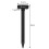 Mole Scarer Solar Powered 2-Pack 8