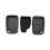 Volvo car key shell with 3 buttons 2