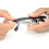 Lunettes à verres correcteurs ajustables, à mise au point variable et à zoom 3