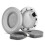 INF Ear Pads for Sony WH-1000XM4 Grey 4