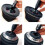Camera Lens Cleaning Kit Black 1 Set 4