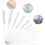 Bottle Brush Set Nylon 12-Piece White 4