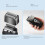 Men's Electric Shaver with Beard Trimmer, Rechargeable, 8