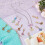 Butterfly Knitting Markers Enamel Removable 32 pcs 4