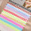 Choker necklace stretch lace multicolor 12-pack 2