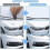 Nano Sparkle Cleaning Cloth for Car Scratches 2-Pack 4