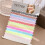 Choker necklace stretch lace multicolor 12-pack 3
