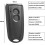 Ecostar Garage Door Remote Control 433MHz RSC2 3