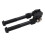 Bipod Rotation Adapter for V8 Rail Mount 360 Tilt 8