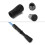 Rubber Pole Tips for Hiking Poles 6 pcs 2