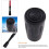 Rubber Pole Tips for Hiking Poles 6 pcs 5