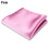 Men's silk satin pocket square solid color 1 piece 5