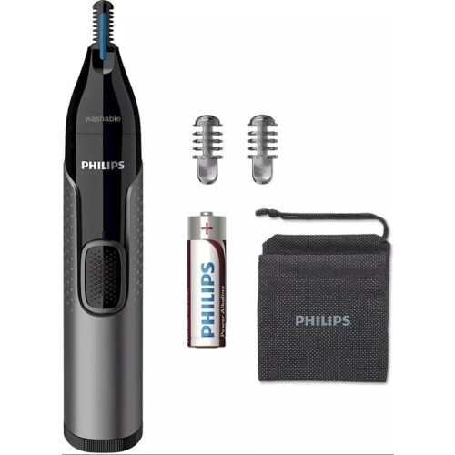 Philips NT3650/16 nose ear eyebrow trimmer 2