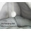 Cat Bed Cave for Indoor Cats Comfortable Sleeping 4