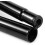 Hiking Pole Aluminum Adjustable 33-37 Inch Black 4