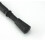Walking Pole Feet Black 2-Pack 1