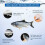 Squeaking Fish Cat Toy Rechargeable Silver 1pc 3