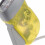 LED hand crank flashlight for camping 3-pack 3