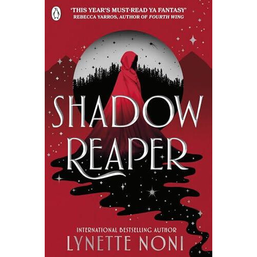 Shadow Reaper by Lynette Noni Paperback Book