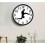 Horloge murale humoristique inspirée des Monty Python, silencieuse et créative, cadeau idéal 2