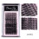 DIY eyelash extension single cluster false lashes 7