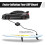 Inflatable SUP Pump Adapter Schrader Valve 2 Pack 4