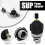 Inflatable SUP Pump Adapter Schrader Valve 2 Pack 2