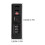 Portable TSA-approved luggage lock with built-in code 3
