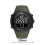 LED digital wristwatch orange 1 piece 3