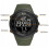 LED digital wristwatch orange 1 piece 5