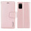 Samsung Galaxy S20 FE wallet case rose red 6