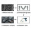 Bicycle tire studs snow spikes non-slip 100 pcs 4