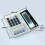 Classic Calculator Large White Button 200ML 5