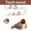 Interactive Cat Toy with Simulated Birdsong 147 cm 5