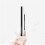 LCD alarm clock white ultra-thin foldable portable 1 piece 5