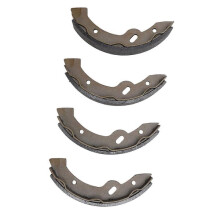 Golf Cart Brake Shoes Metal Alloy High Strength Kit JN6