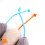 Catnip Mouse Toy for Cats, Cat Toy, 3-Pack 4