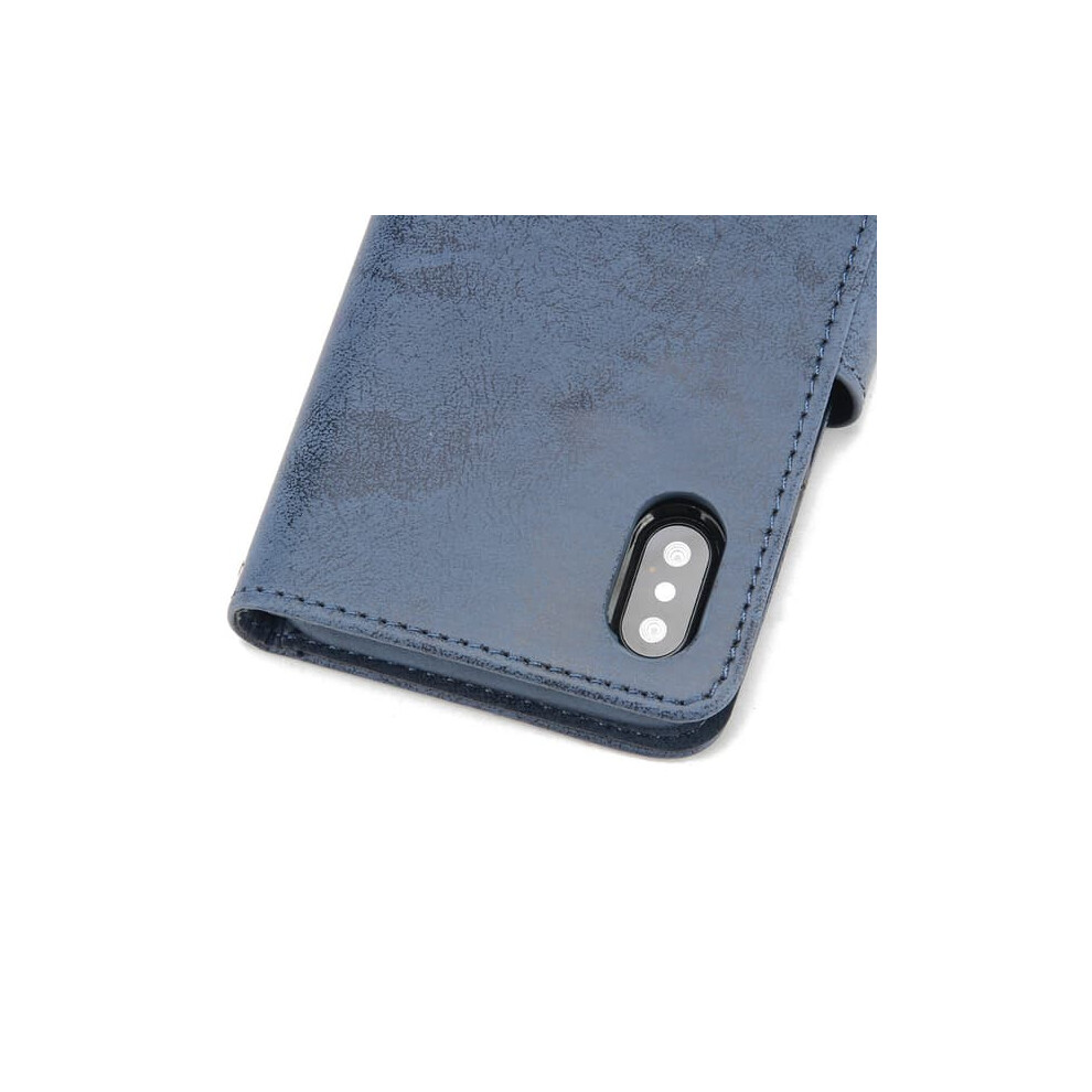 Smart Case For Iphone Xs Max Dual Function Purple 962029618317