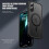 iPhone 16 case MagSafe compatible matte black 2