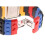 SHHORS Women's LED Digital Rainbow Watch Plastic Strap 6