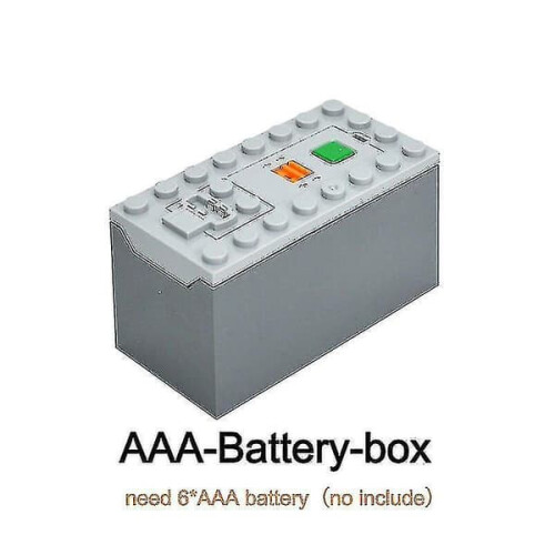 Power Functions Motor for Building Blocks Compatible with 1