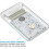 Desktop Calculator Green 8-Digit LCD Mini Portable 4
