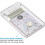 Desktop Calculator Pink 8-Digit LCD Mini Portable 4