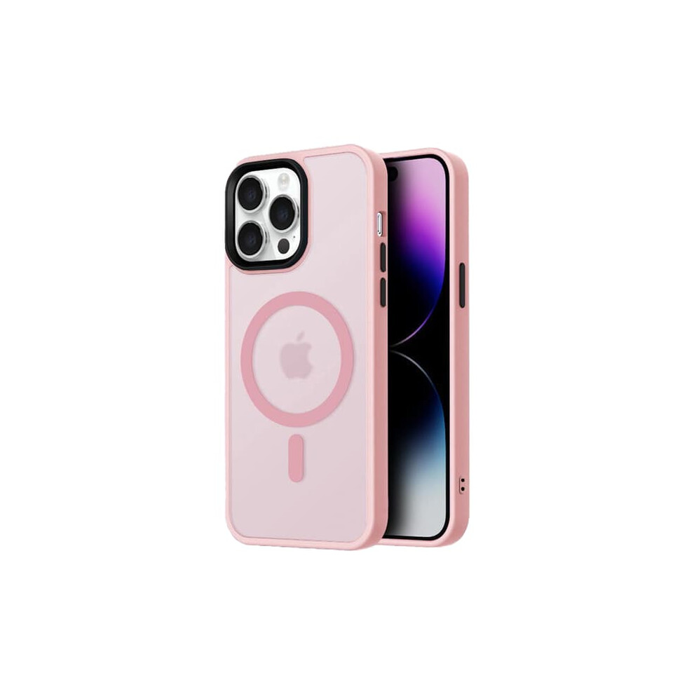 Iphone 16 Pro Max Case Dark Shockproof Purple 962029609209