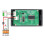 LCD-Digitalvoltmeter, Amperemeter, Spannungs- und Strommesser, Leistungsmesser 50V 8