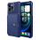 iPhone 14 Pro Max case with card holder red 5