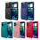iPhone 14 Pro Max case with card holder red 6