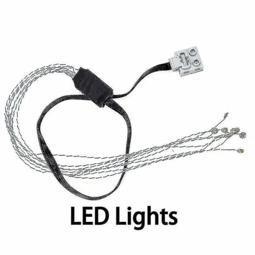 Power Functions Motor for Building Blocks Compatible with 1