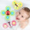 Fidget Spinner with Suction Cup 3-Pack 3