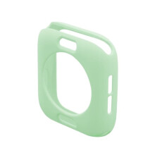 Cás Silicone Cosanta iWatch4/5 (Neamhlonrach) Bán44mm